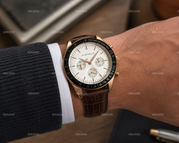 Aistrup Classic Sapphire Chronograph AIW8702