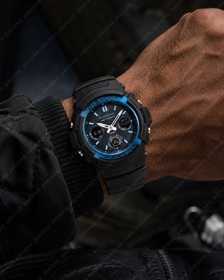 Casio AWG-M100A-1AER