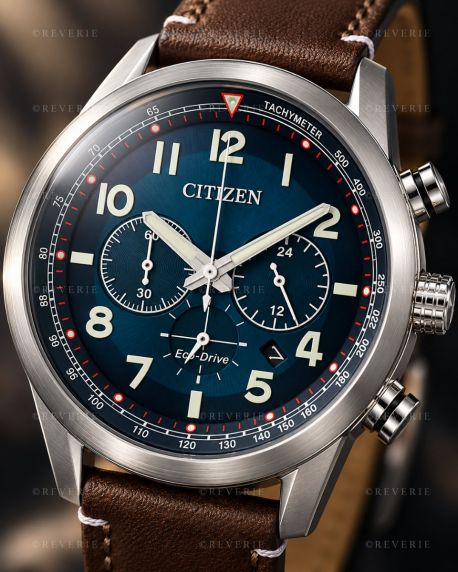 Citizen Eco-Drive Platform Chronograph CA4420-13L - RIP