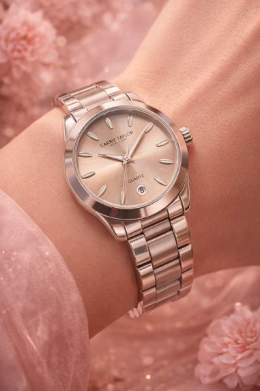 Carrie Taylor Lexington Earl Grey 36mm