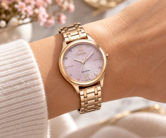 Citizen Platform EM0503-75X - RIP