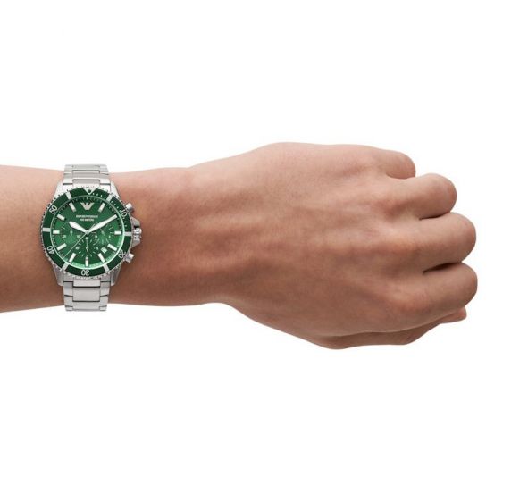 Emporio Armani World Explorer AR11500