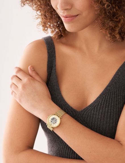 Fossil Carlie Automatic ME3250