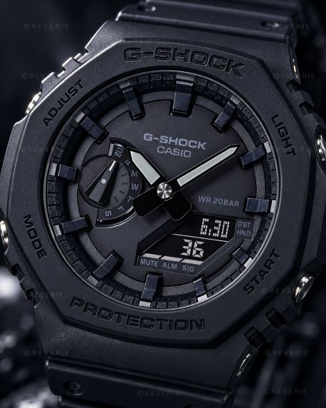 Casio G-Shock GA-2100-1A1ER