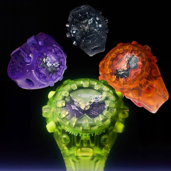 Casio G-Shock GA-V01 Series Limited GA-V01SKE-3AER