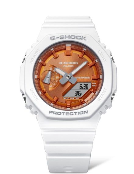 Casio G-Shock GMA-S2100WS-7AER