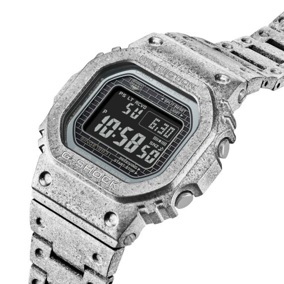 Casio G-Shock 40th Anniversary Recrystallized Limited GMW-B5000PS-1ER