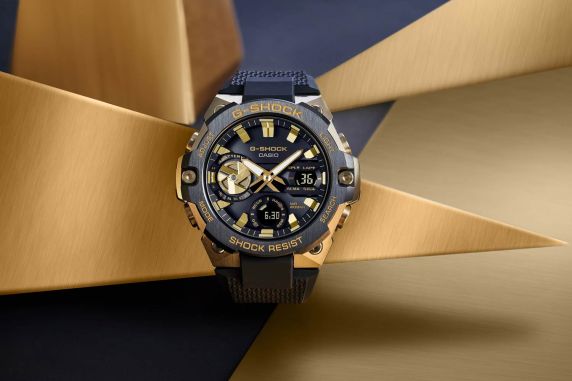 Casio G-Shock G-Steel Limited GST-B400GB-1A9ER