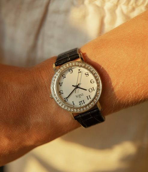 Inex Ladies Sølvfarvet/White A69399S0A