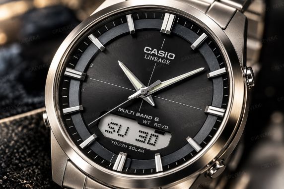 Casio Lineage Waveceptor LCW-M170TD-1AER - RIP