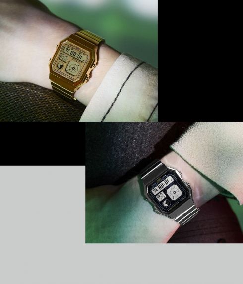 Casio G-Shock G-Steel GST-B1000D-2AER