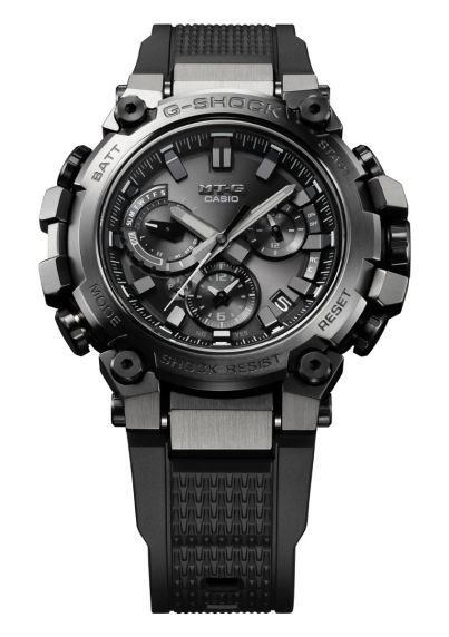 Casio G-Shock MT-G Dual Core Guard Watch MTG-B3000B-1AER