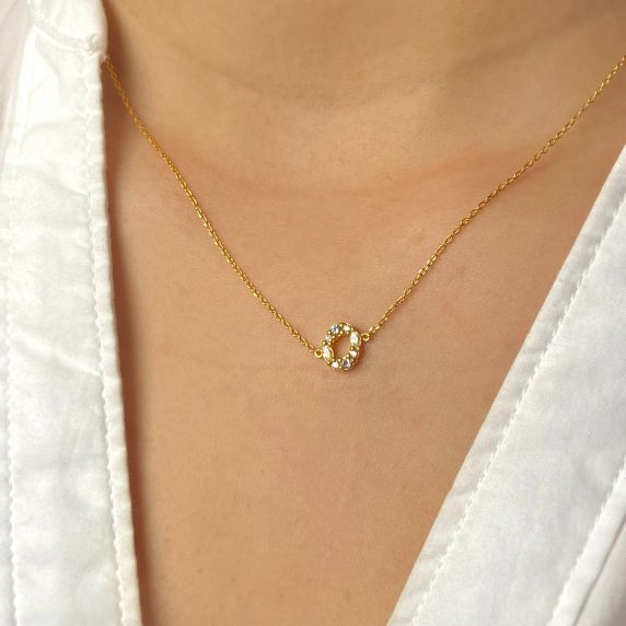 Enamel My Name O