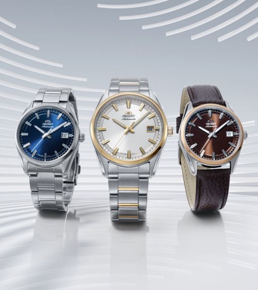 Orient Stretto Date RA-AC0R02L