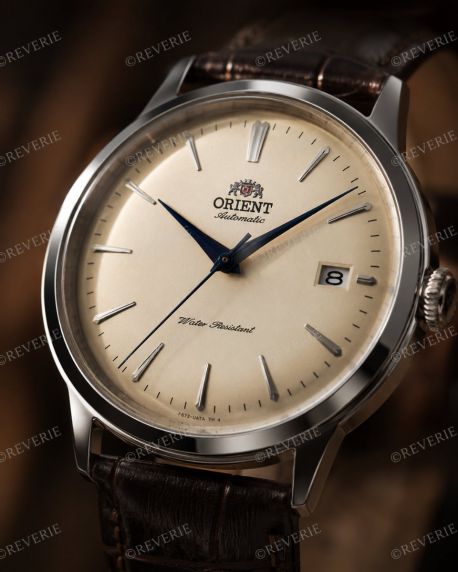 Orient Mens Vintage Automatic 38mm