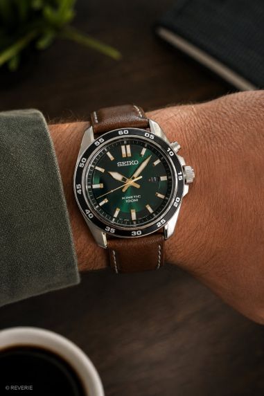 Seiko Mens Kinetic SKA791P1 - RIP