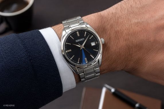 Seiko New Link SUR309P1