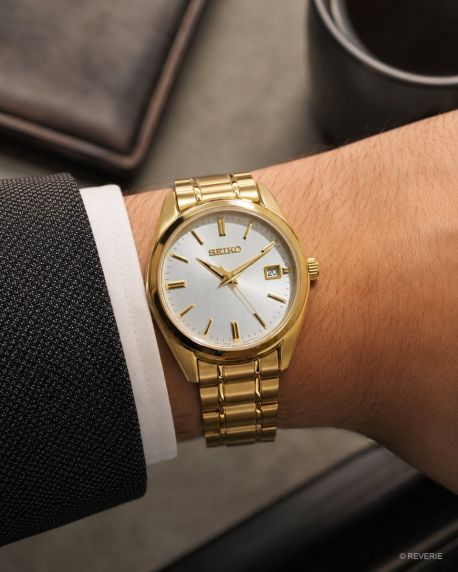 Seiko New Link SUR314P1 - RIP