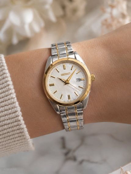 Seiko Neo Classic SUR636P1 - RIP