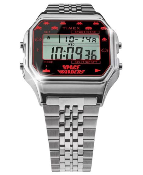Timex 80 x Space Invaders TW2V30000