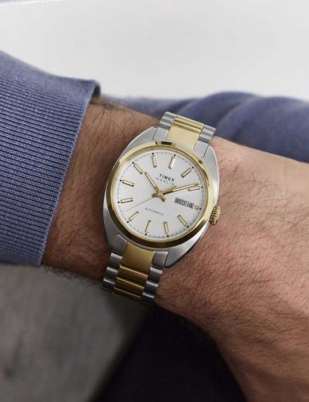 Timex Marlin Draper Automatic TW2Y65100