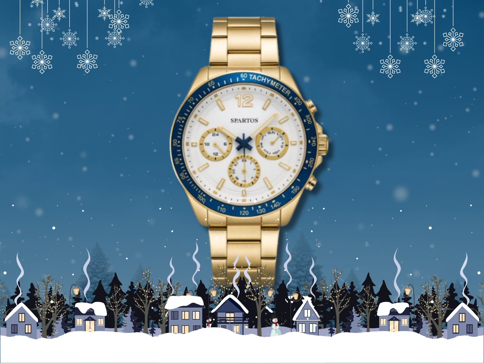 Over 50% Januarudsalg